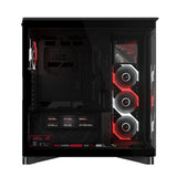 ASUS ROG CRONOX GR801 CURVE TG ARGB BLACK – indvendig opbygning eller underside