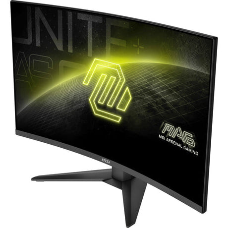MSI MAG 321CQFDE E18 – skærm – Sort
