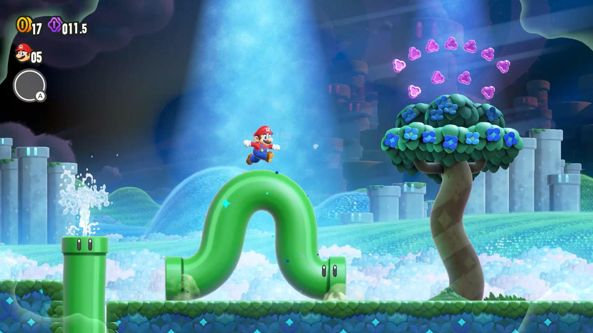 Super Mario Bros. Undra