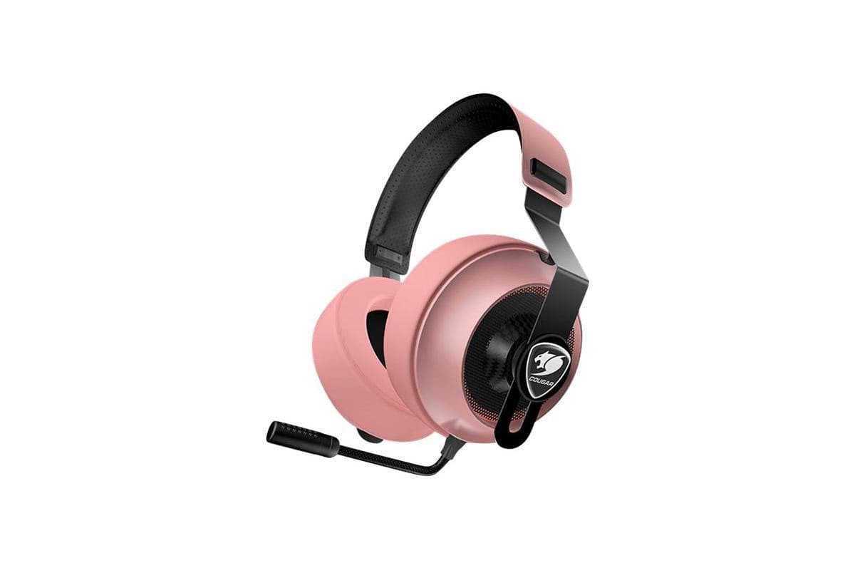 Cougar Phontum Essential Gaming Headset Rosa