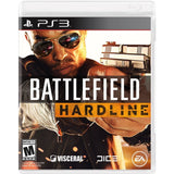 Battlefield Hardline (Import) – PlayStation 3 – spilomslag