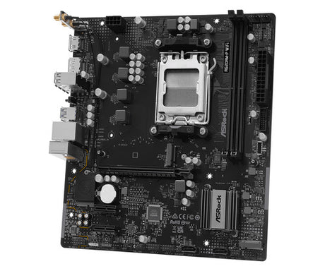 ASRock A620AM-P WiFi bundkort - produktbillede 4
