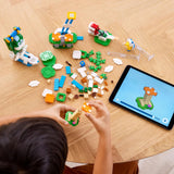 LEGO Super Mario - Big Spike&#039;s Cloudtop Challenge Expansion Set (71409)