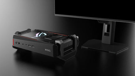 ASUS ROG NUC RNUC15JNK9X28AA2 USFF 275HX Intel Core Ultra 9 32GB 2TB Windows 11 Home ASUSTeK COMPUTER