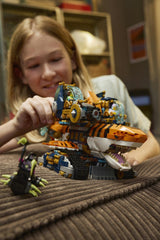 LEGO - DREAMZzz - Tiger Shark Tank (71515) LEGO