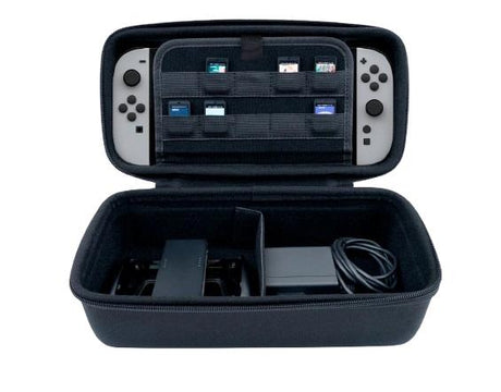Nacon - Classic Case XL for Nintendo Switch II (Black) Nacon