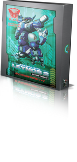 Assault Suit Leynos 2 Saturn Tribute – Deluxe Edition – Nintendo Switch – spillets udgave
