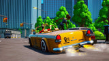 Taxi Chaos (Import) - PlayStation 4