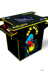 ARCADE 1 UP PAC-MAN HEAD-TO-HEAD BOARD