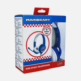 OTL - Junior Interactive Headphones - Nintendo Mariokart (856557) OTL