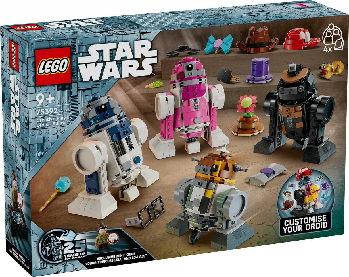 LEGO - Star Wars TM - Creative Play Droid™ Builder (75392) LEGO