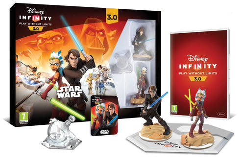 Disney Infinity 3.0: Star Wars – Starter Pack – Xbox 360 – spilbillede 1