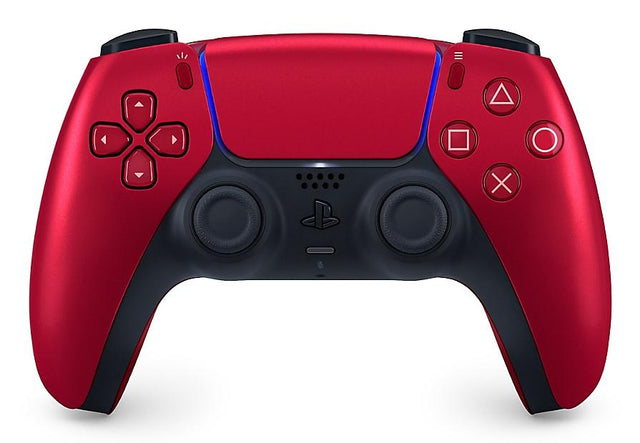 Sony DualSense-controller til PS5 – Volcanic Red – produktbillede