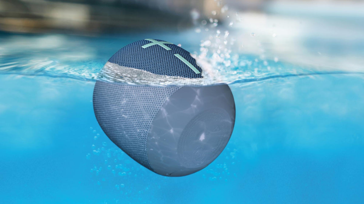 Logitech - Ultimate Ears WONDERBOOM 4 Active Ultimate Ears