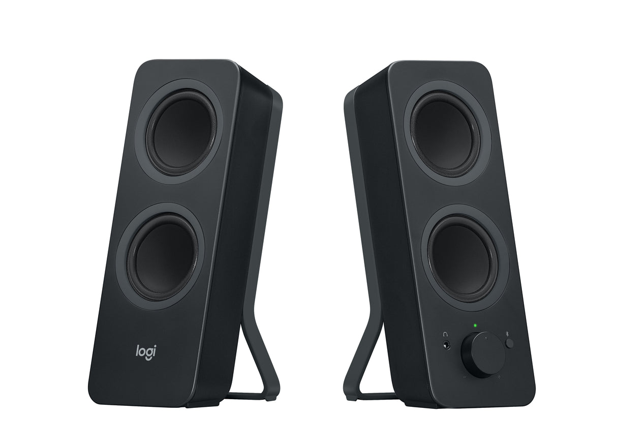 Logitech Z207 Svart