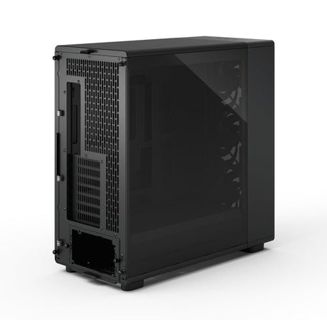 Midi Epoch XL Black TG Light tint Fractal design