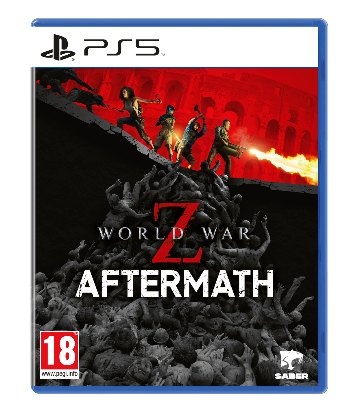 World War Z: Aftermath THQ