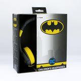 OTL - Junior Headphones - Batman Caped Crusader (856540) OTL