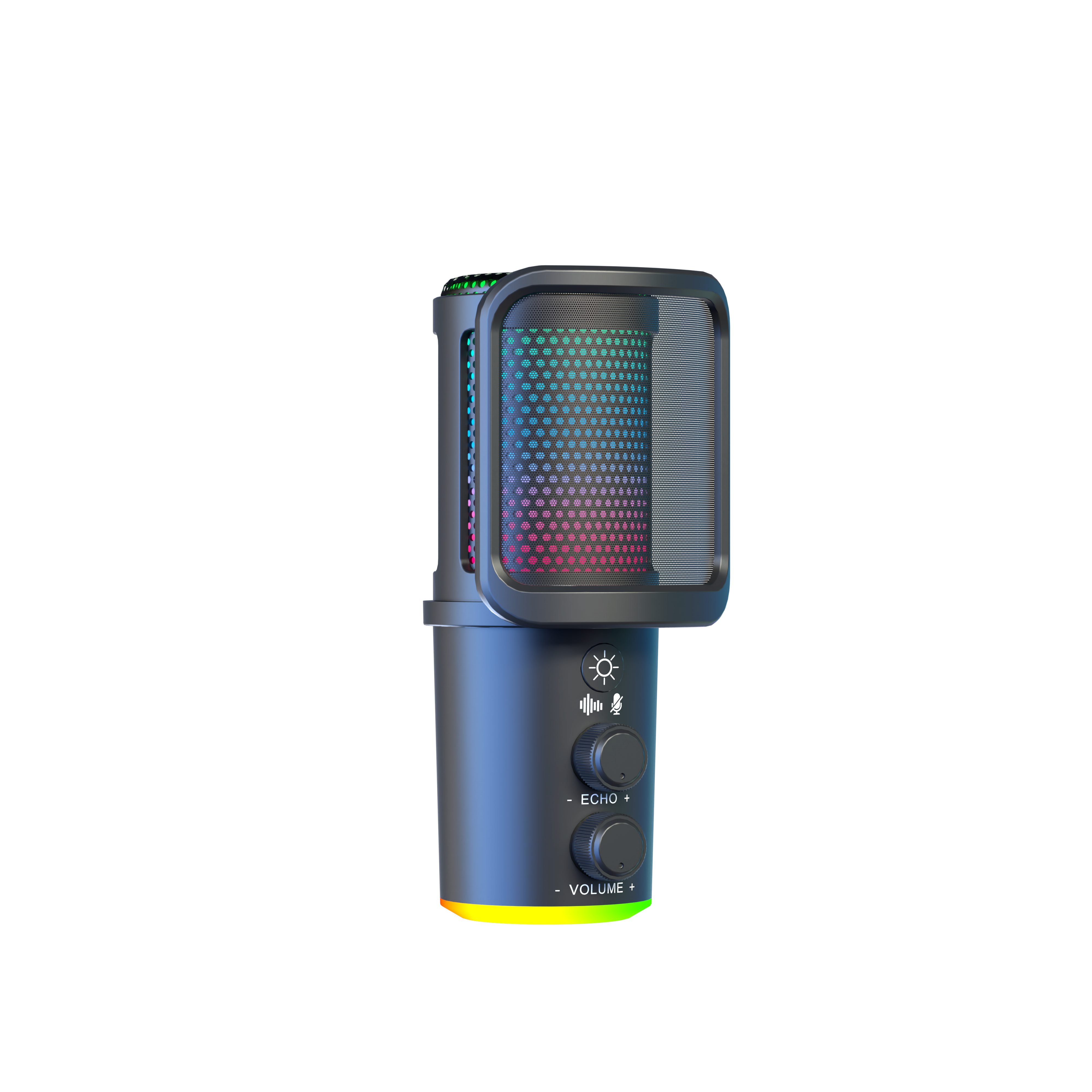 MECHARITE AURA RGB-spelmikrofon