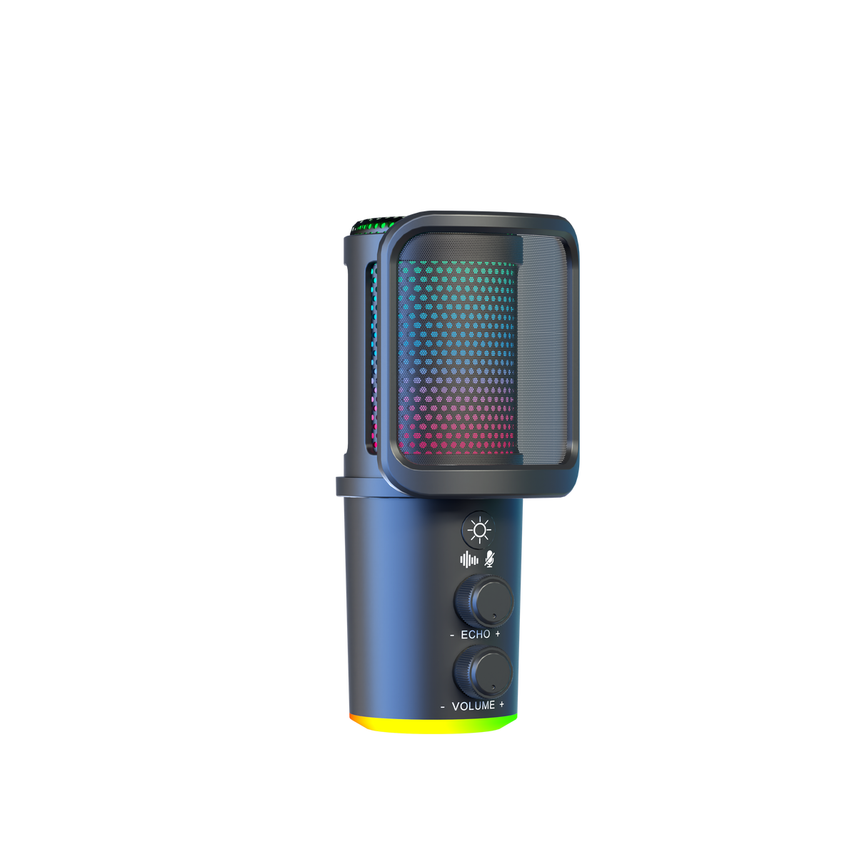 MECHARITE AURA RGB-spelmikrofon