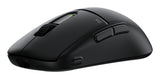 Turtle Beach Burst II Pro – trådløs gamingmus, sort – Venstre side med knapper
