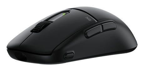 Turtle Beach Burst II Pro – trådløs gamingmus, sort – Venstre side med knapper