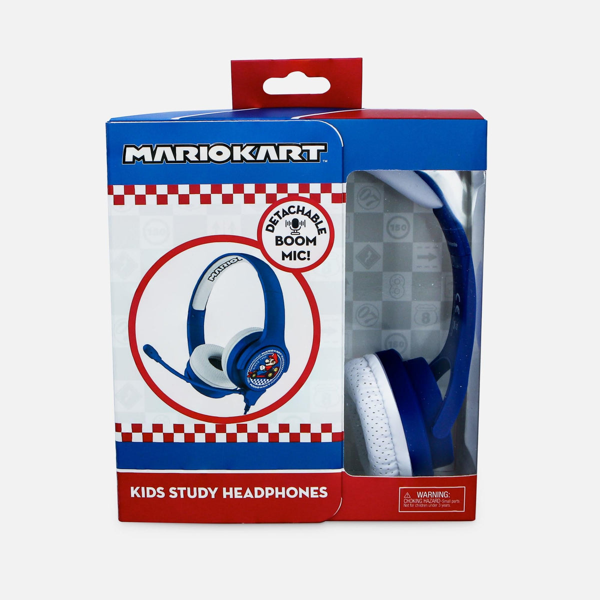 OTL - Junior Interactive Headphones - Nintendo Mariokart (856557) OTL
