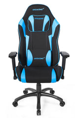 AKRacing Core EXWIDE SE Svart/Blå