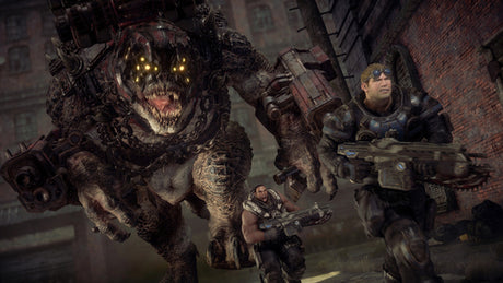 Gears of  War Reloaded
