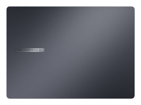ASUS ExpertBook B3 G1 B3406CCA-LY0726 – lukket låg set ovenfra; layout på billedet er illustrativt