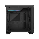 Fractal Design Torrent Kompakt Svart TG Dark Tint