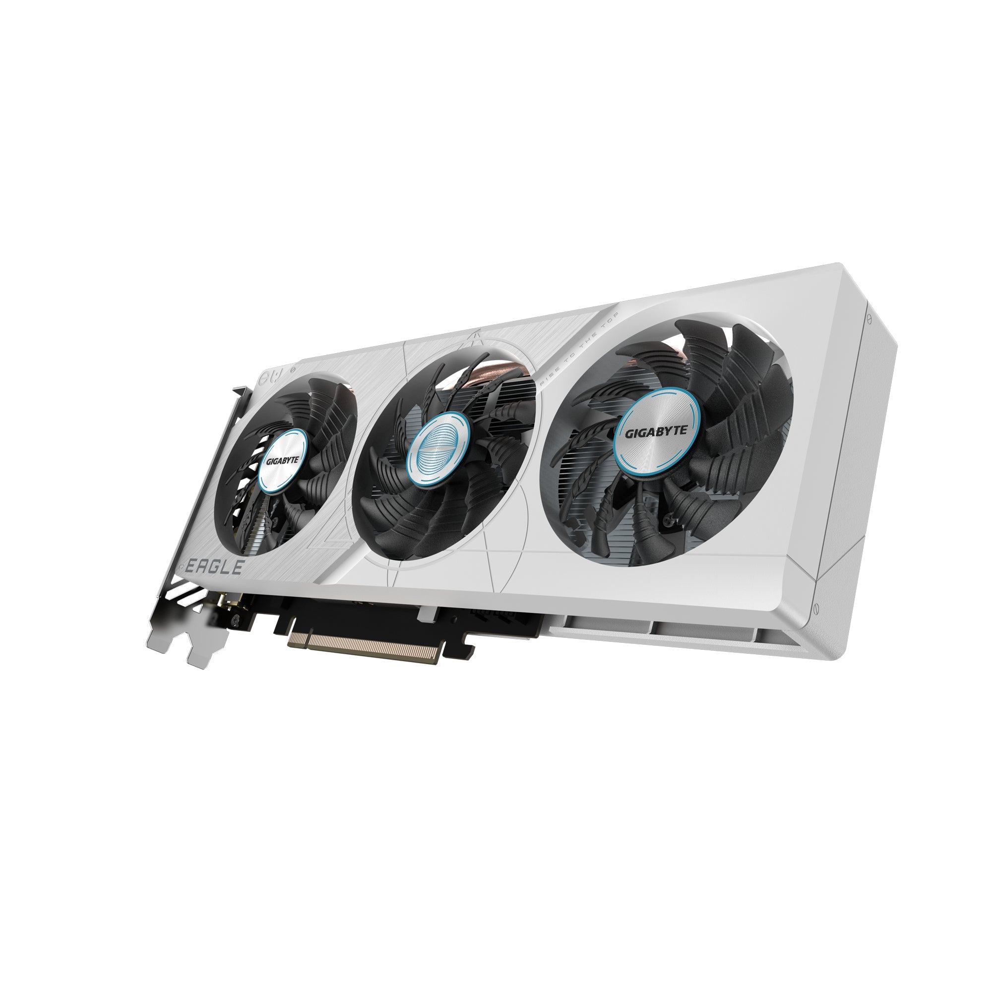 Gigabyte GeForce RTX 4060 EAGLE OC ICE 8G 8GB