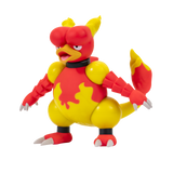 Pokémon - Battle Figure - Ass. (95007-12)