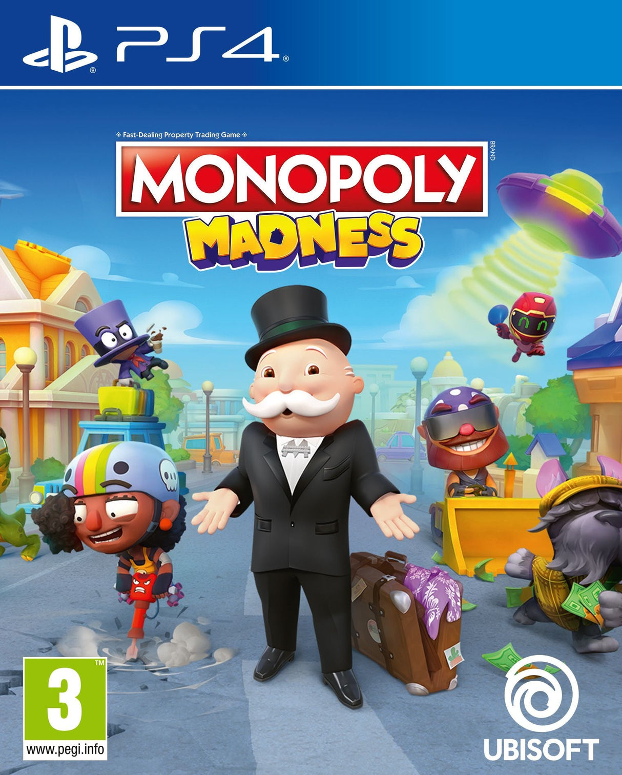 Monopol Galenskap