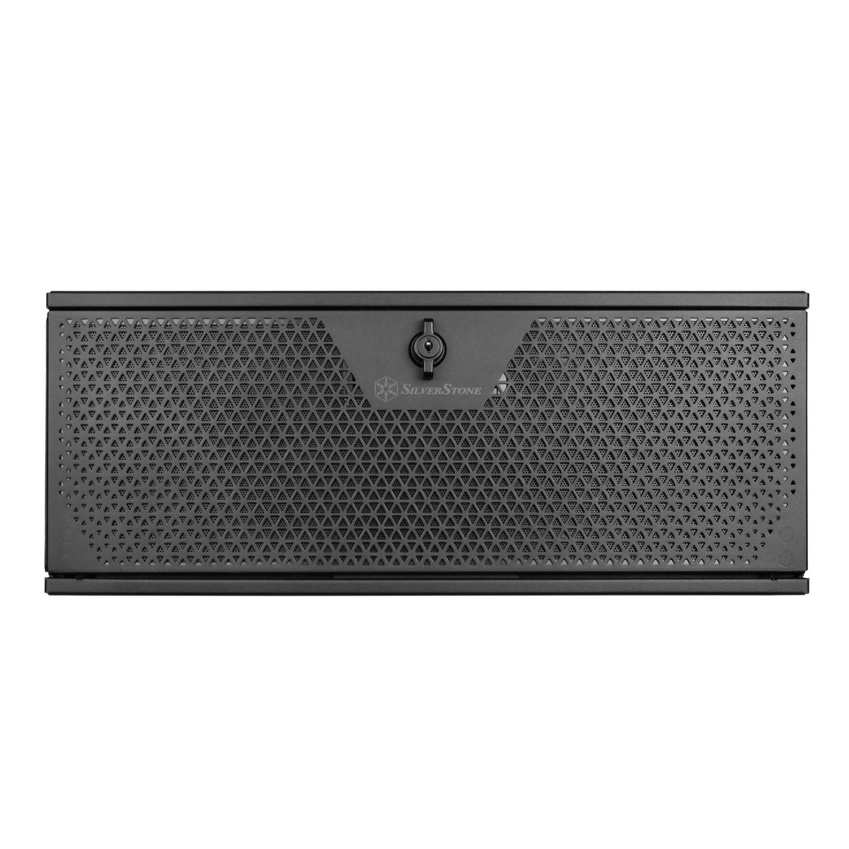 Silverstone RM44 - 4U Rackmounted server chasis SilverStone Technology GmbH