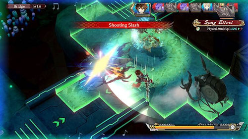 Fairy Fencer F: Refrain Chord – Day One Edition – PlayStation 4 – skærmbillede fra spillet