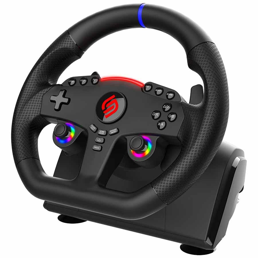 Subsonic - 270 GT-5 Steering Wheel (PS5/ PC) Subsonic