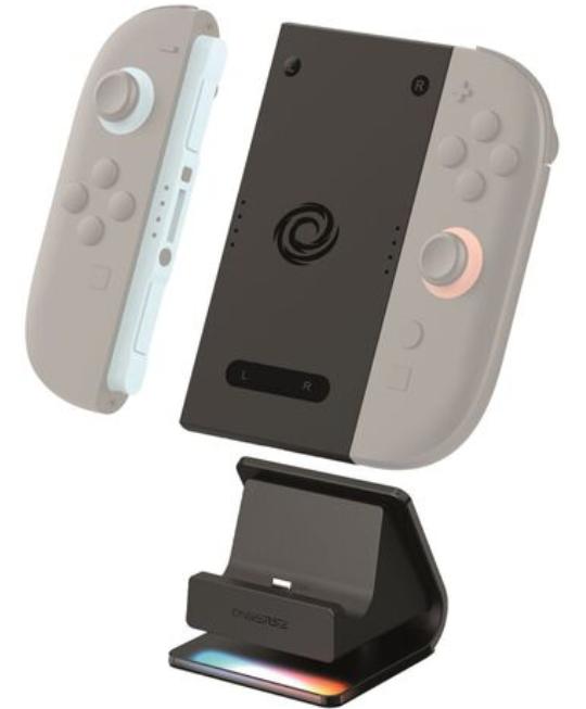 Universe NSW2 2 Joycons laddningsdocka