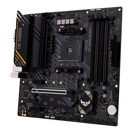 ASUS TUF GAMING B550M-E (mATX, B550, AM4) ASUS
