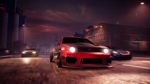 Super Street: Racer – Nintendo Switch – skærmbillede 2
