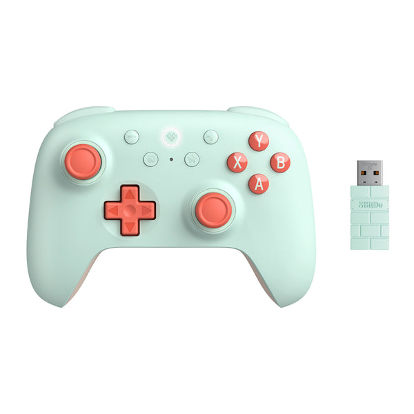 8BitDo Ultimate 2C Trådløs Controller - Mint