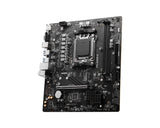 MSI PRO B650M-B - Sockel AM5 - Moderkort (svart)