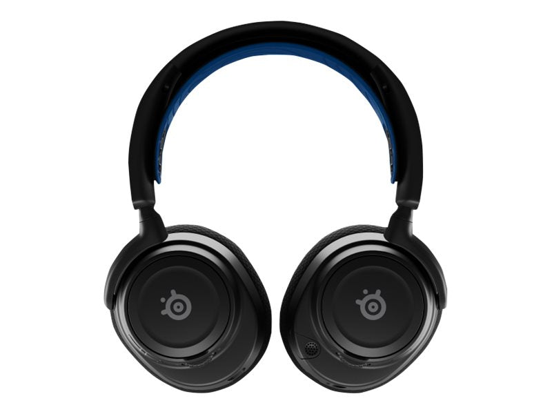 SteelSeries Arctis Nova 7P Trådlöst Headset - Svart