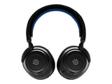 SteelSeries Arctis Nova 7P Trådlöst Headset - Svart