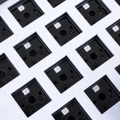 Sharkoon SGK50 S4 black Kailh Red (FRENCH layout) Sharkoon