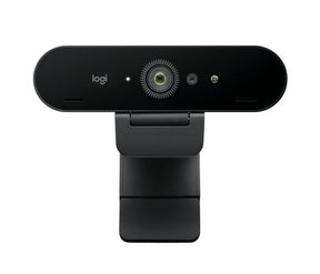 Logitech - Brio 4K Business Webcam Black Logitech