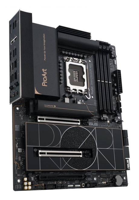 ASUS ProArt Z890-CREATOR WIFI (ATX, Z890, LGA 1851, DDR5) ASUS