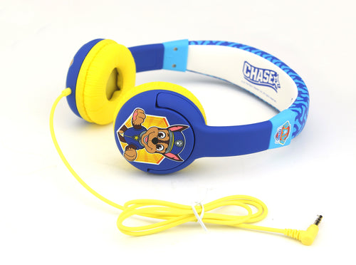 OTL PAW Patrol Chase Blue Kids Hovedtelefoner