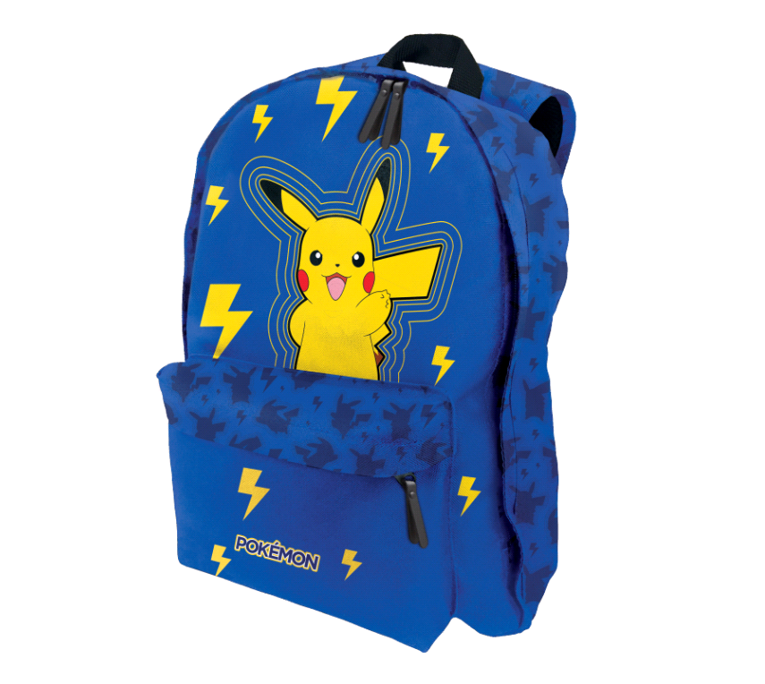 Euromic - Pokemon - Skolväska - Light Bolt
