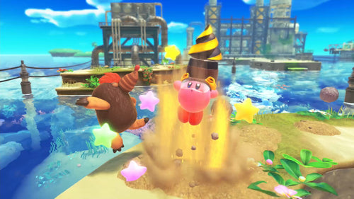 Kirby and the Forgotten Land – NS2E UKV